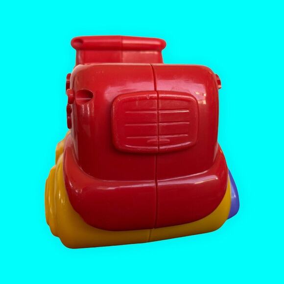 Vtech Roll & Surprise Animal Pop-Up Train Singing Animals 55 Songs - Picture 3 of 8